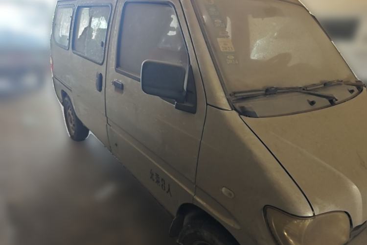 Used Wuling Zhiguang 2008 1.0L Standard Version Front Right 45 Deg