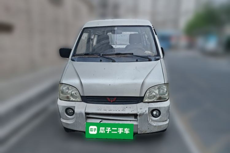 Used Wuling Zhiguang 2008 1.0L Standard Version Front