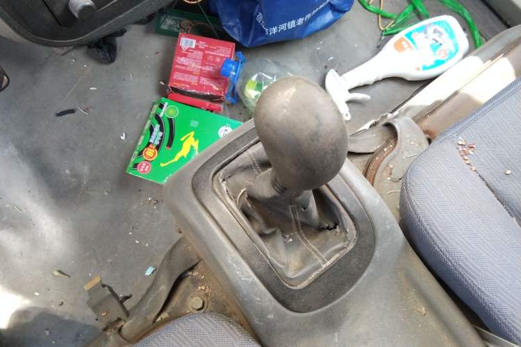 Used Wuling Zhiguang 2008 1.0L Standard Version Gear Lever