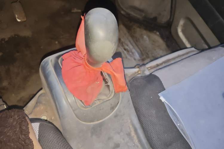 Used Wuling Zhiguang 2008 1.0L Standard Version Gear Lever