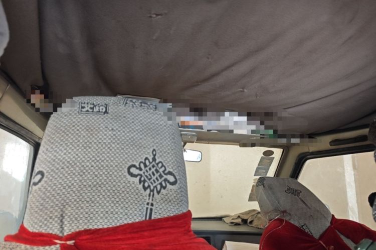 Used Wuling Zhiguang 2008 1.0L Standard Version Headliner