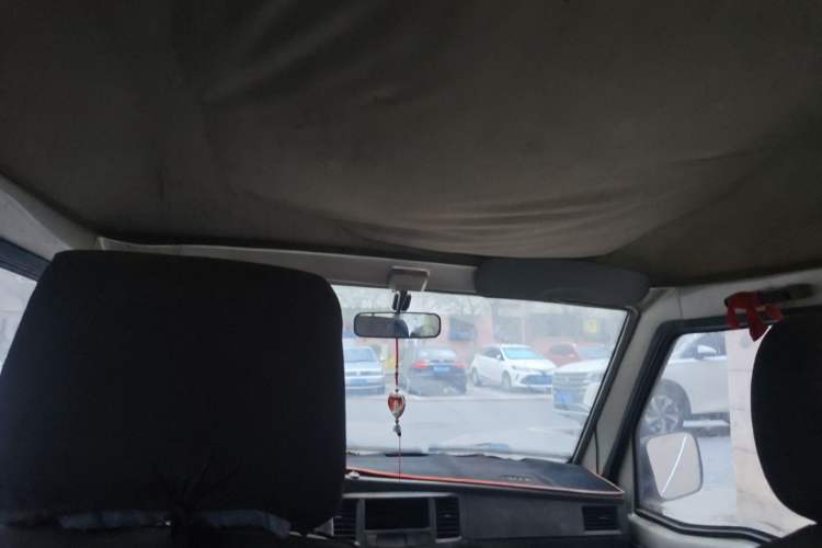 Used Wuling Zhiguang 2008 1.0L Standard Version Headliner