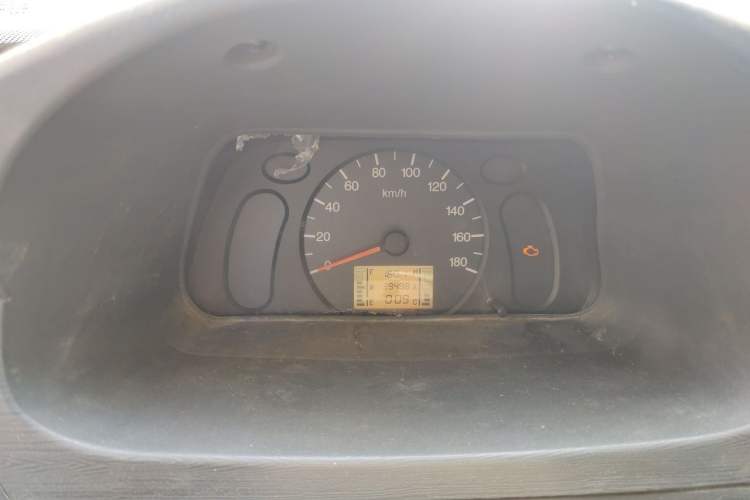 Used Wuling Zhiguang 2008 1.0L Standard Version Instrument Cluster