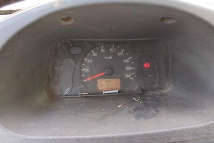 Used Wuling Zhiguang 2008 1.0L Standard Version Instrument Cluster
