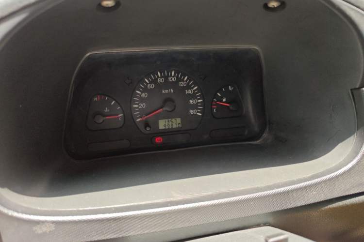 Used Wuling Zhiguang 2008 1.1L Base Version LXA Instrument Cluster