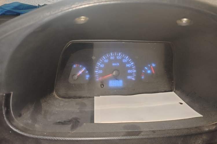 Used Wuling Zhiguang 2008 1.0L Standard Version Instrument Cluster