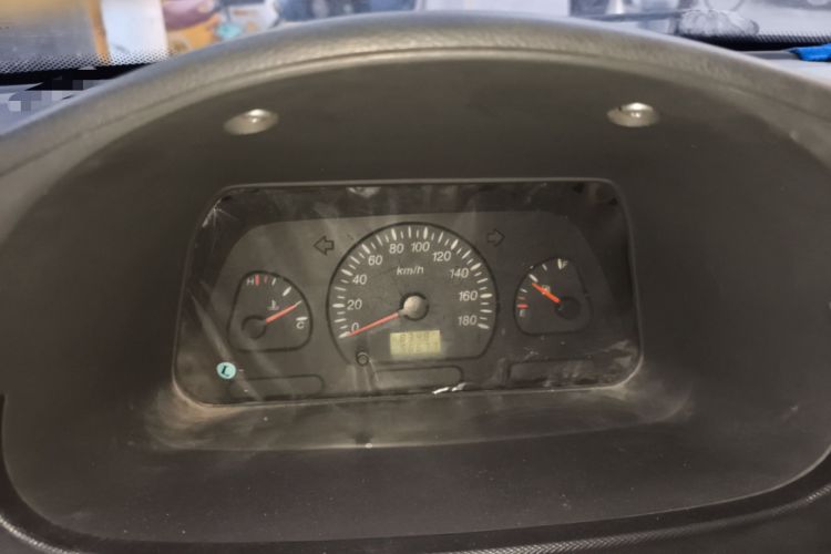 Used Wuling Zhiguang 2008 1.0L Base Version Instrument Cluster
