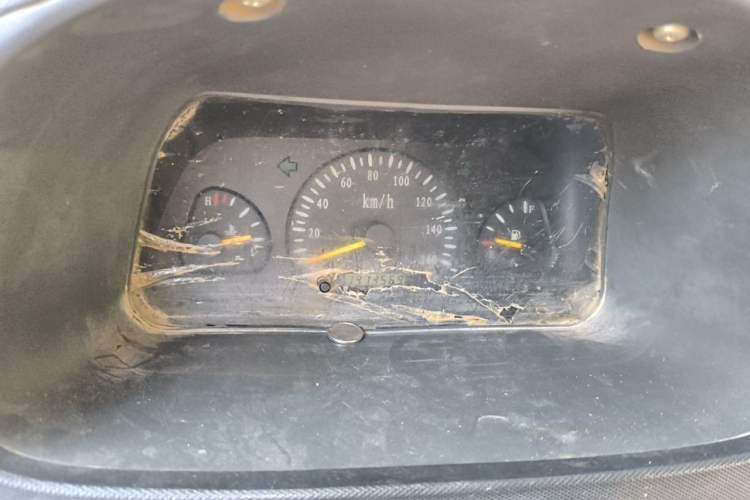 Used Wuling Zhiguang 2008 1.0L Base Version Instrument Cluster