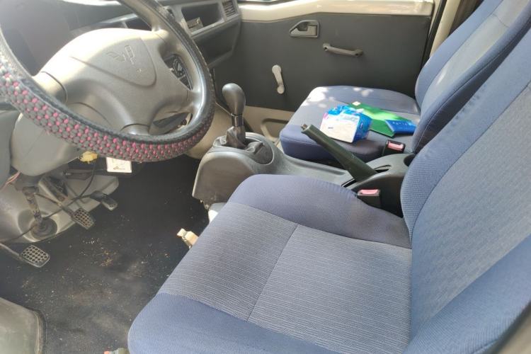 Used Wuling Zhiguang 2008 1.0L Standard Version Left Front Seat