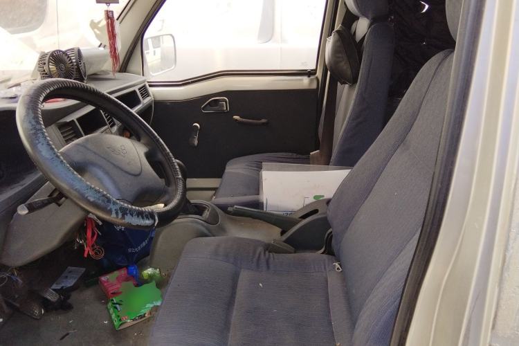 Used Wuling Zhiguang 2008 1.0L Standard Version Left Front Seat