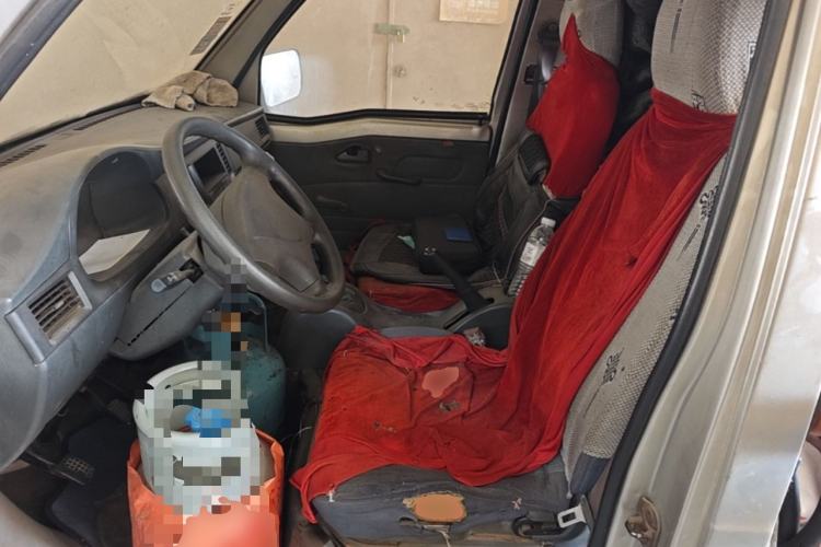Used Wuling Zhiguang 2008 1.0L Standard Version Left Front Seat