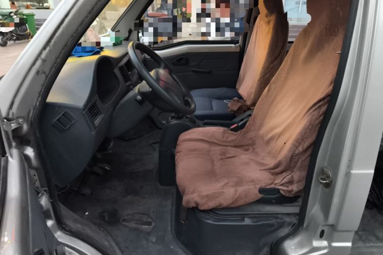 Used Wuling Zhiguang 2008 1.0L Base Version Left Front Seat