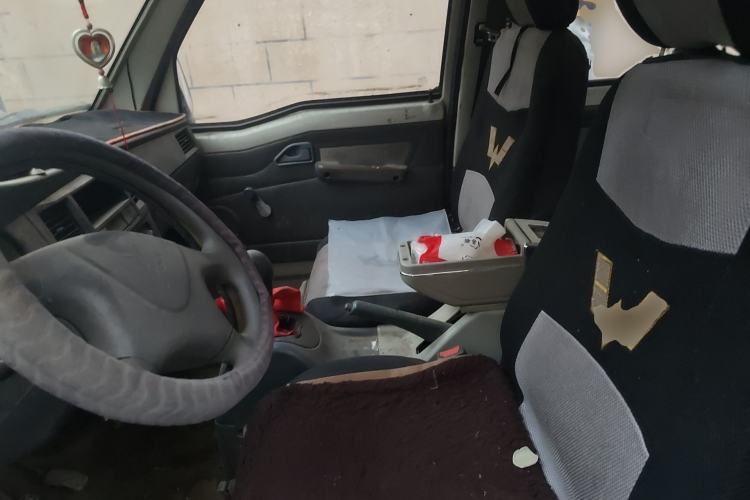Used Wuling Zhiguang 2008 1.0L Standard Version Left Front Seat