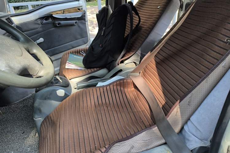 Used Wuling Zhiguang 2008 1.0L Base Version Left Front Seat