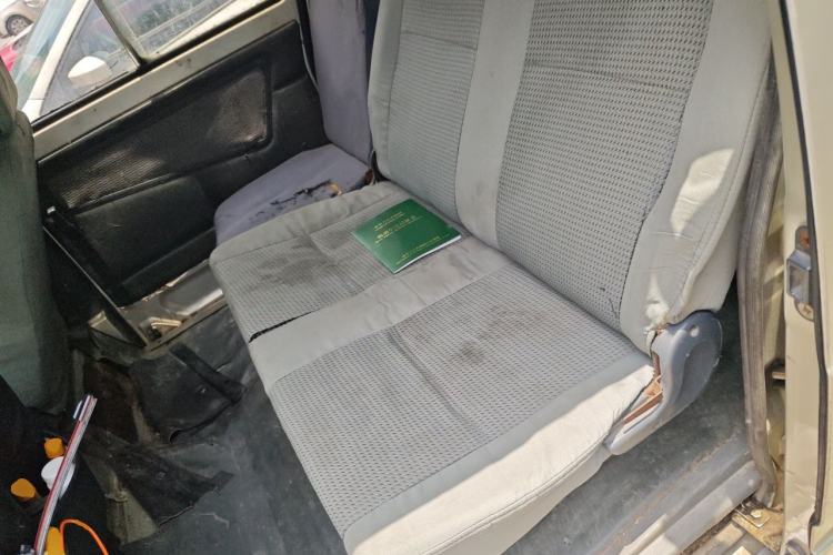 Used Wuling Zhiguang 2008 1.1L Base Version LXA Left Rear Seat
