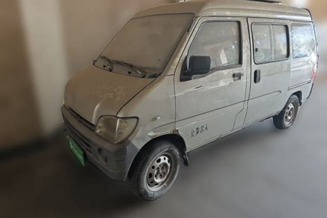 Used Wuling Zhiguang 2008 1.0L Standard Version