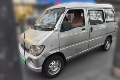 Used Wuling Zhiguang 2008 1.0L Base Version