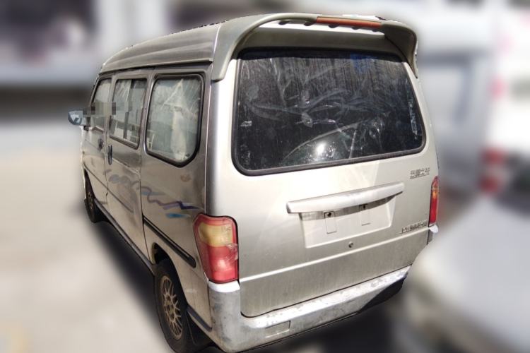 Used Wuling Zhiguang 2008 1.0L Standard Version Rear Left 45 Deg