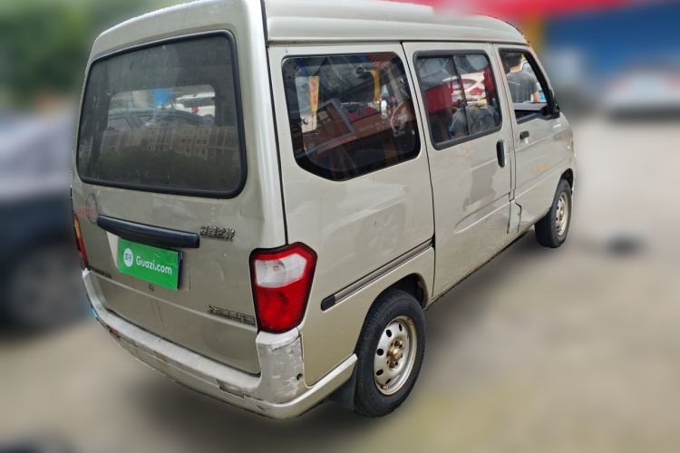 Used Wuling Zhiguang 2008 1.1L Base Version LXA Rear Right 45 Deg