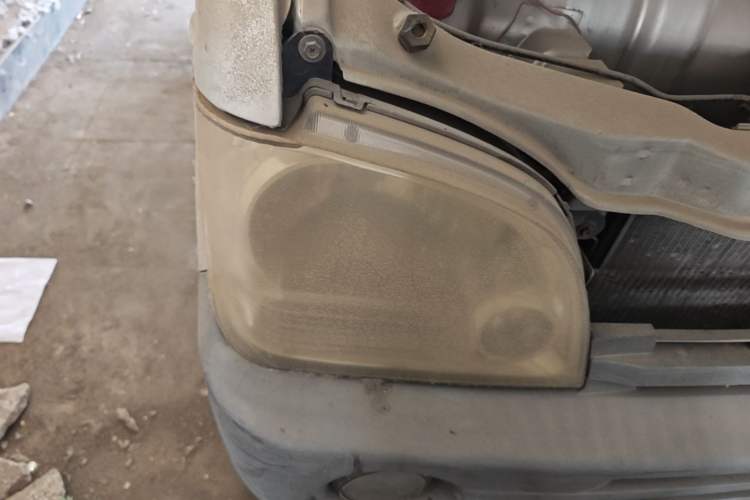 Used Wuling Zhiguang 2008 1.0L Standard Version Right Front Headlight