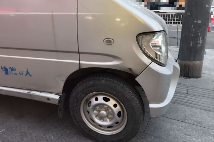 Used Wuling Zhiguang 2008 1.0L Base Version Right Front Wheel Hub