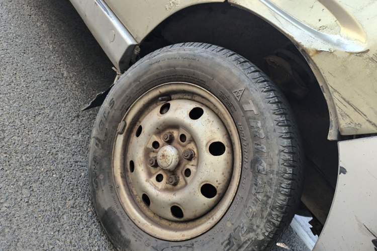 Used Wuling Zhiguang 2008 1.0L Base Version Right Front Wheel Hub