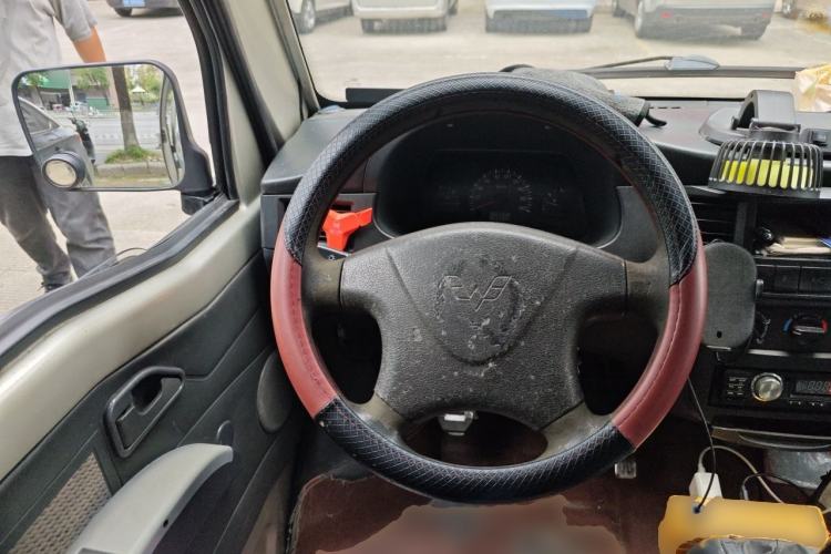 Used Wuling Zhiguang 2008 1.1L Base Version LXA Steering Wheel