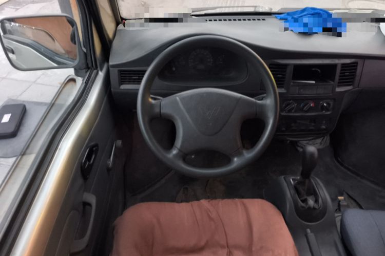 Used Wuling Zhiguang 2008 1.0L Base Version Steering Wheel