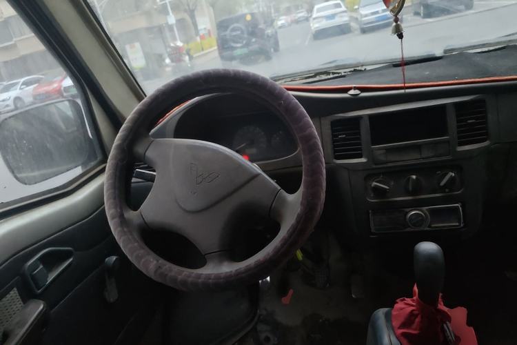 Used Wuling Zhiguang 2008 1.0L Standard Version Steering Wheel