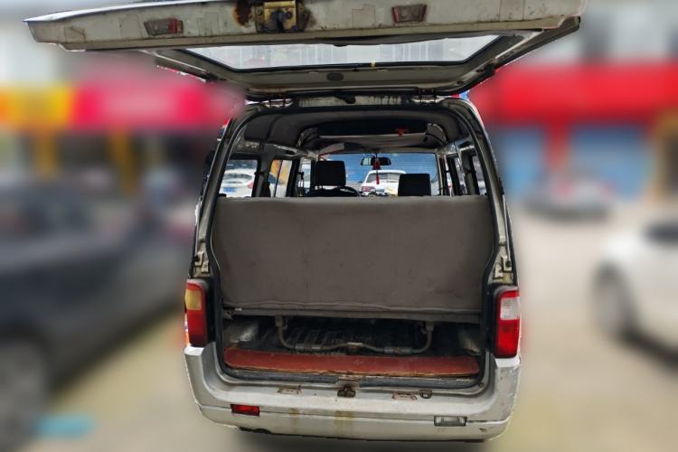 Used Wuling Zhiguang 2008 1.1L Base Version LXA Trunk