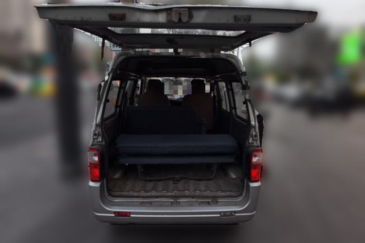 Used Wuling Zhiguang 2008 1.0L Base Version Trunk