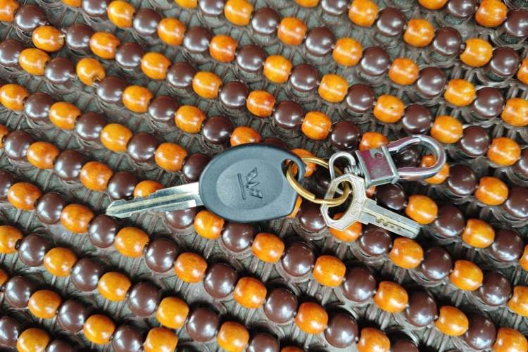 Used Wuling Zhiguang 2008 1.1L Base Version LXA Vehicle Key