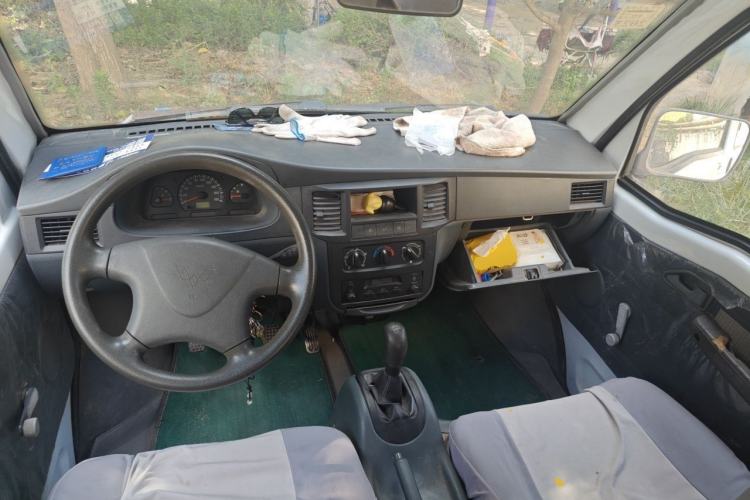 Used Wuling Zhiguang 2008 1.0L Base Version Center Console
