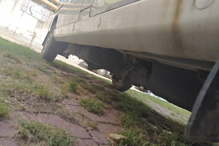 Used Wuling Zhiguang 2008 1.0L Base Version Chassis Front Right