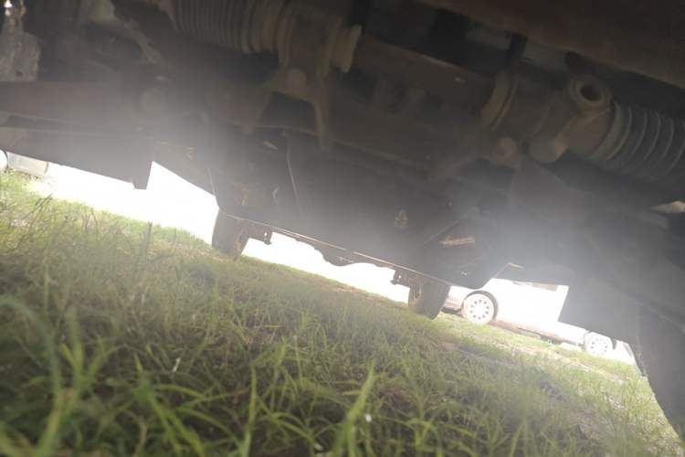 Used Wuling Zhiguang 2008 1.0L Base Version Chassis Front