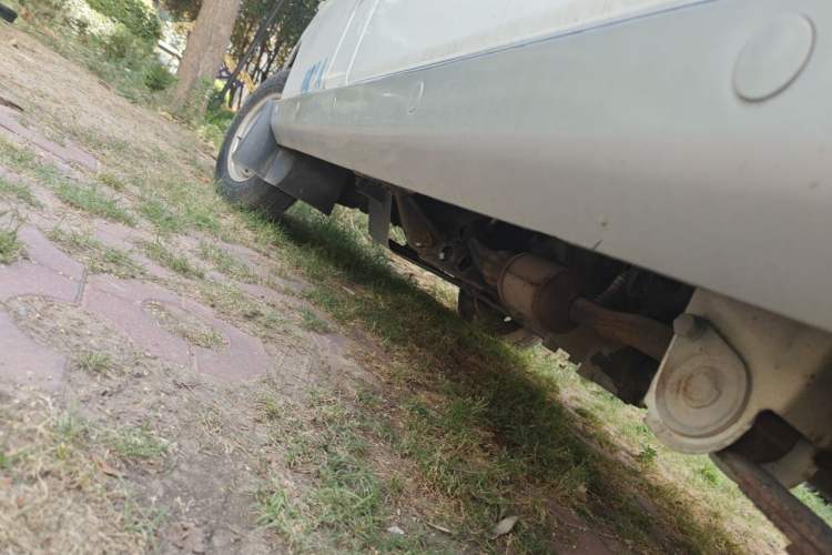 Used Wuling Zhiguang 2008 1.0L Base Version Chassis Rear Left