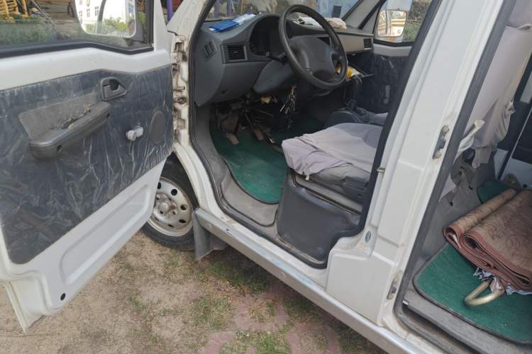Used Wuling Zhiguang 2008 1.0L Base Version Driver Seat
