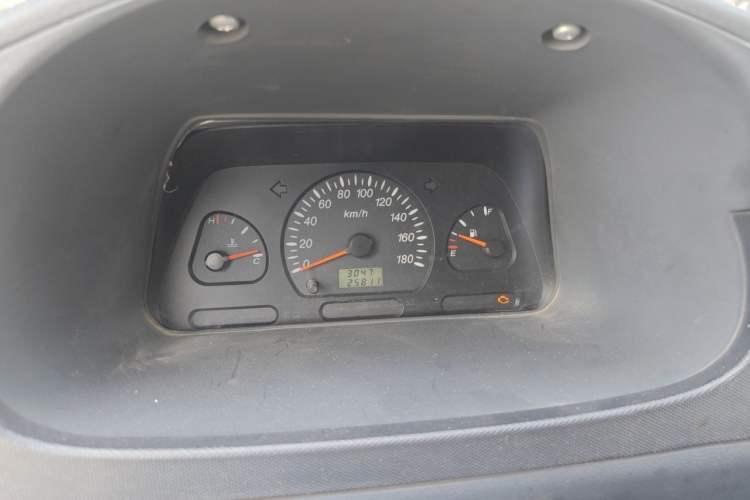 Used Wuling Zhiguang 2008 1.0L Base Version Instrument Cluster