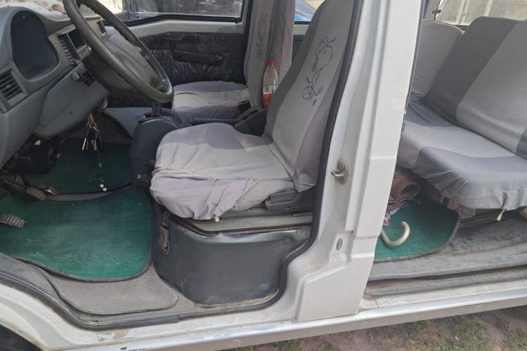 Used Wuling Zhiguang 2008 1.0L Base Version Left Front Seat