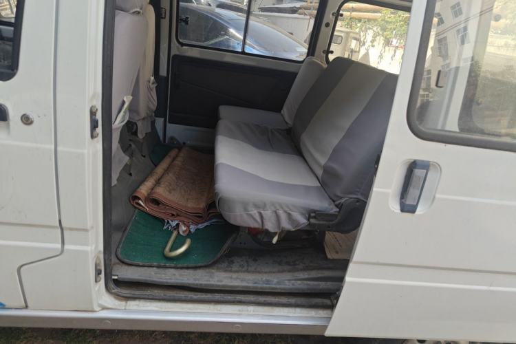 Used Wuling Zhiguang 2008 1.0L Base Version Left Rear Seat