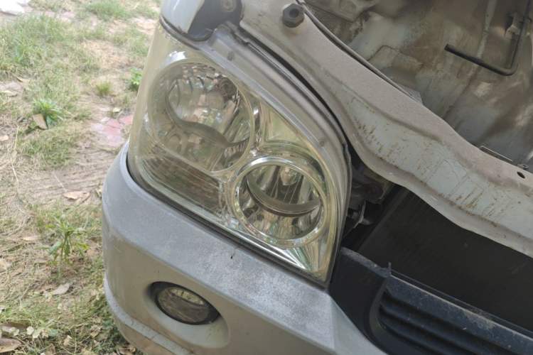 Used Wuling Zhiguang 2008 1.0L Base Version Right Front Headlight