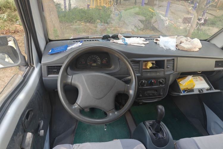 Used Wuling Zhiguang 2008 1.0L Base Version Steering Wheel