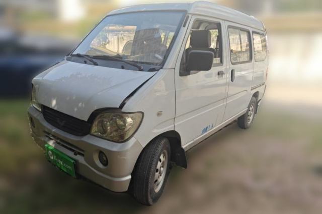 Used Wuling Zhiguang 2008 1.0L Base Version