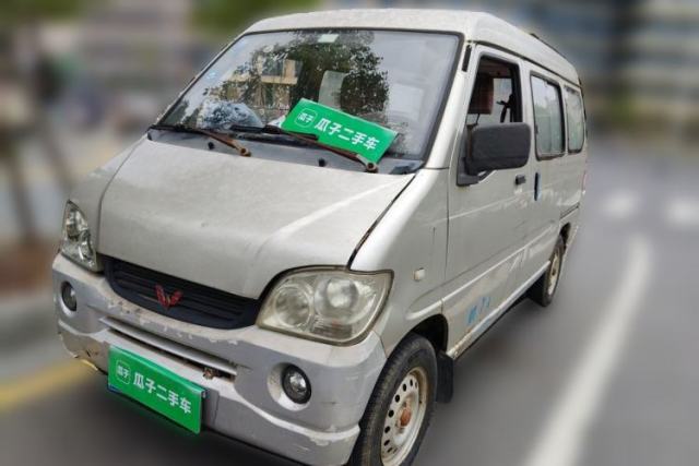 Used Wuling Zhiguang 2010 1.0L Liye Edition