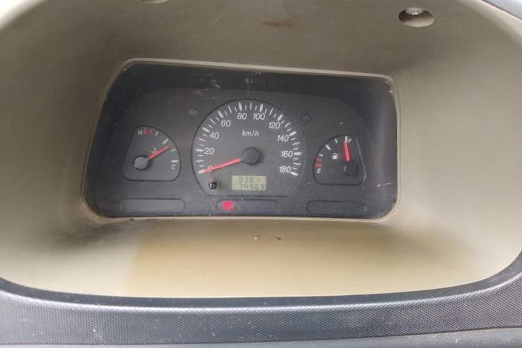 Used Wuling Zhiguang 2010 1.0L Liye Edition Instrument Cluster