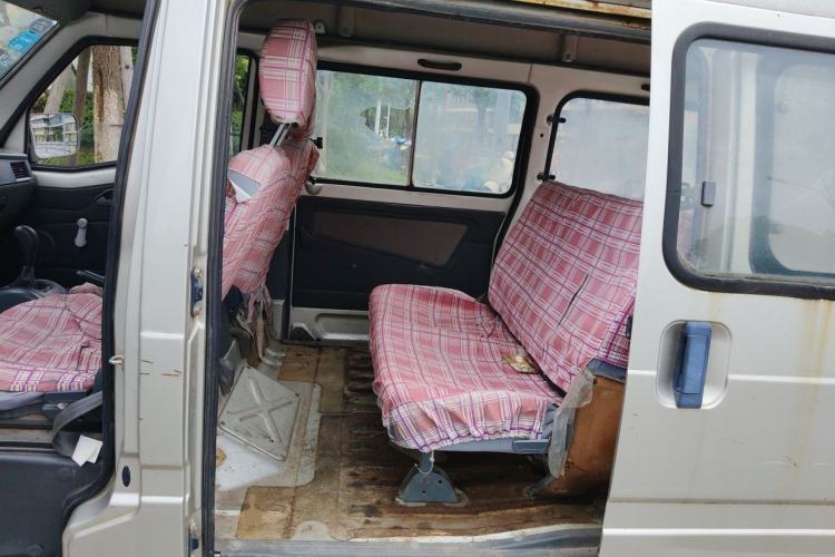 Used Wuling Zhiguang 2010 1.0L Liye Edition Left Rear Seat