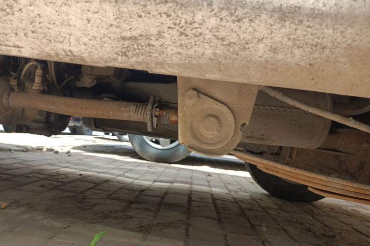 Used Wuling Zhiguang 2010 1.0L Liye Edition Chassis Front Left