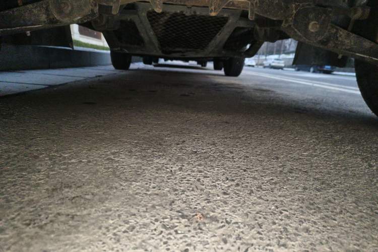Used Wuling Zhiguang 2010 1.0L Liye Edition Chassis Front