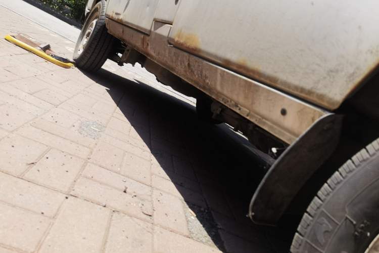 Used Wuling Zhiguang 2010 1.0L Liye Edition Chassis Front Right
