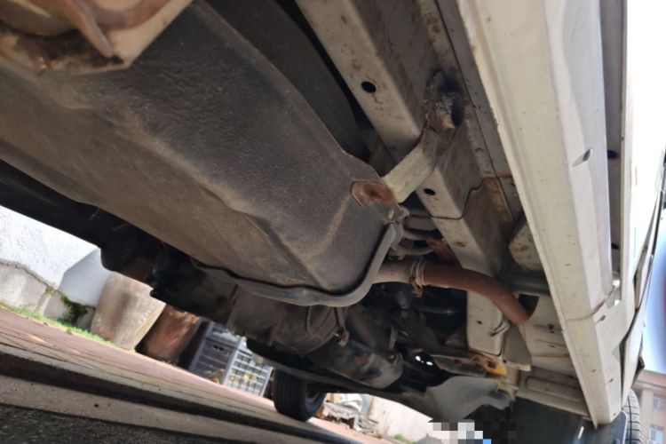 Used Wuling Zhiguang 2010 1.0L Liye Edition Chassis Rear Right